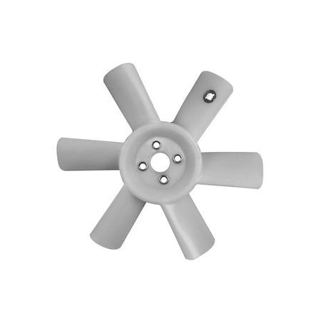 A & I Products Fan, 6 Blade 12" x11" x1.5" A-SBA145306130